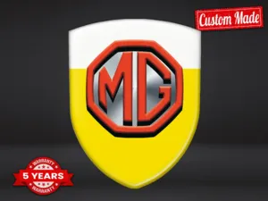 MG Car Graphics Pro Max Durable Stylish Performance